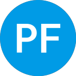 Logo da Phase Forward (PFWD).