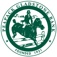 Logo da Peapack Gladstone Financ... (PGC).