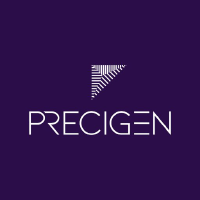 Logo da Precigen (PGEN).