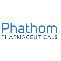 Logo da Phathom Pharmaceuticals (PHAT).