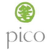 Logo da PICO (PICO).