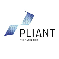 Logo da Pliant Therapeutics (PLRX).