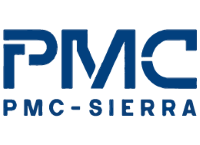 Logo da PMC Sierra (PMCS).