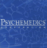Logo da Psychemedics (PMD).