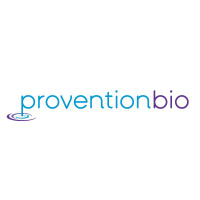 Logo da Provention Bio (PRVB).