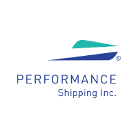 Logo da Performance Shipping (PSHG).