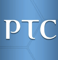 Logo da PTC (PTC).