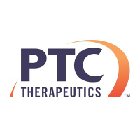 Logo da PTC Therapeutics (PTCT).