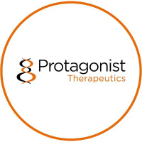 Logo da Protagonist Therapeutics (PTGX).