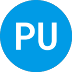Logo da Pacific Union Bank (PUBB).