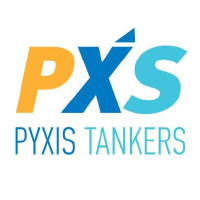 Logo da Pyxis Tankers (PXS).