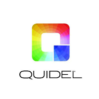 Logo da QuidelOrtho (QDEL).