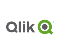 Logo da  (QLIK).