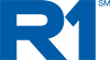 Logo da R1 RCM (RCM).