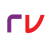 Logo da Red Violet (RDVT).