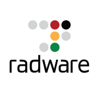 Logo da RADWARE (RDWR).