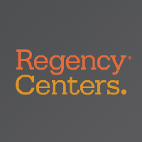 Logo da Regency Centers (REG).