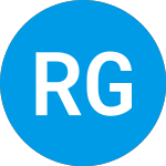 Logo da Real Good Food (RGF).