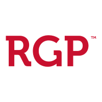 Logo da Resources Connection (RGP).