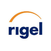 Logo da Rigel Pharmaceuticals (RIGL).