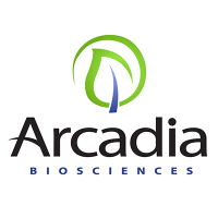 Logo da Arcadia Biosciences (RKDA).