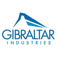 Logo da Gibraltar Industries (ROCK).