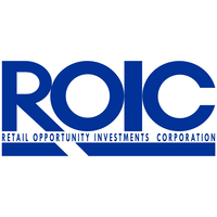 Logo da Retail Oppurtunity Inves... (ROIC).