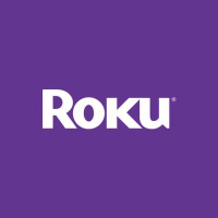Logo da Roku (ROKU).