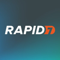 Logo da Rapid7 (RPD).
