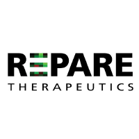 Logo da Repare Therapeutics (RPTX).