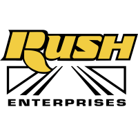 Logo da Rush Enterprises (RUSHA).