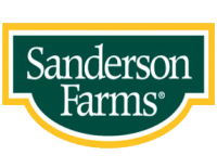 Logo da Sanderson Farms (SAFM).
