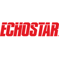 Logo da EchoStar (SATS).