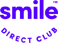 Logo da SmileDirectClub (SDC).