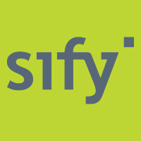 Logo da Sify Technologies (SIFY).