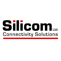 Logo da Silicom (SILC).