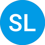 Logo da Social Leverage Acquisit... (SLAC).