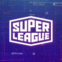 Logo da Super League Gaming (SLGG).