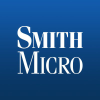Logo da Smith Micro Software (SMSI).