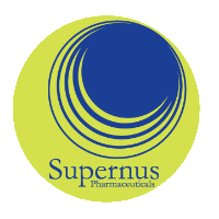 Logo da Supernus Pharmaceuticals (SUPN).