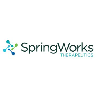 Logo da SpringWorks Therapeutics (SWTX).