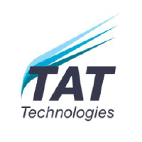 Logo da TAT Technologies (TATT).