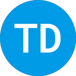 Logo da Trident Digital Tech (TDTH).