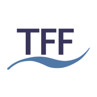 Logo da TFF Pharmaceuticals (TFFP).