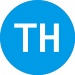 Logo da Thorne HealthTech (THRN).