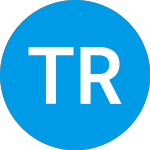 Logo da Tian Ruixiang (TIRX).