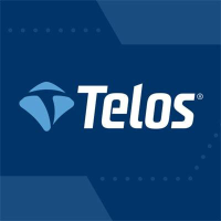 Logo da Telos (TLS).