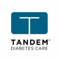 Logo da Tandem Diabetes Care (TNDM).