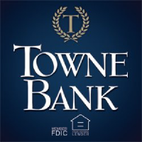 Logo da TowneBank (TOWN).