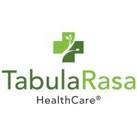 Logo da Tabula Rasa HealthCare (TRHC).